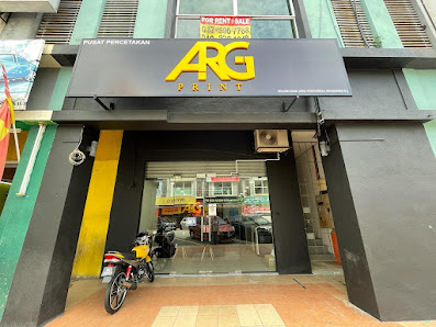 ARG PRINT D-3-G, ARG PRINT, Jalan Serai Wangi H 16/H, Seksyen 16, 40200 Shah Alam, Selangor, Malaysia