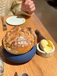 Levain panaire du Restaurant végétarien Culina Hortus à Lyon - n°1