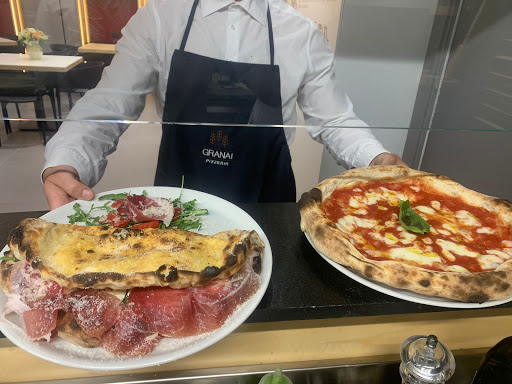 Pizzeria Granai in Marcianise, Provincia di Caserta