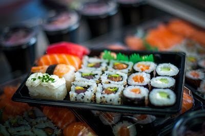 Pouss-Pouss - Sushi à Béziers