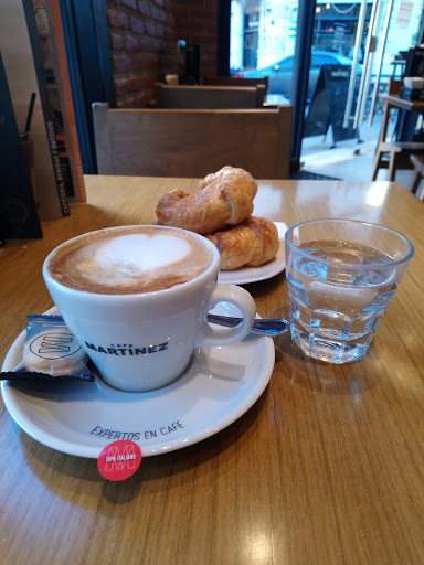 Café Martínez Rosario Centro