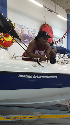 Boating International Johannesburg