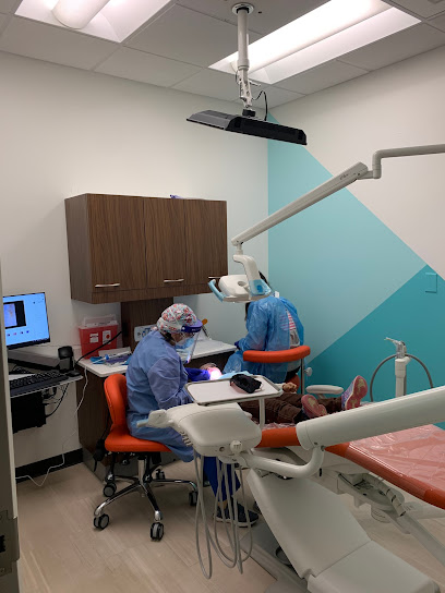 Pediatric Dentist at West Cary
