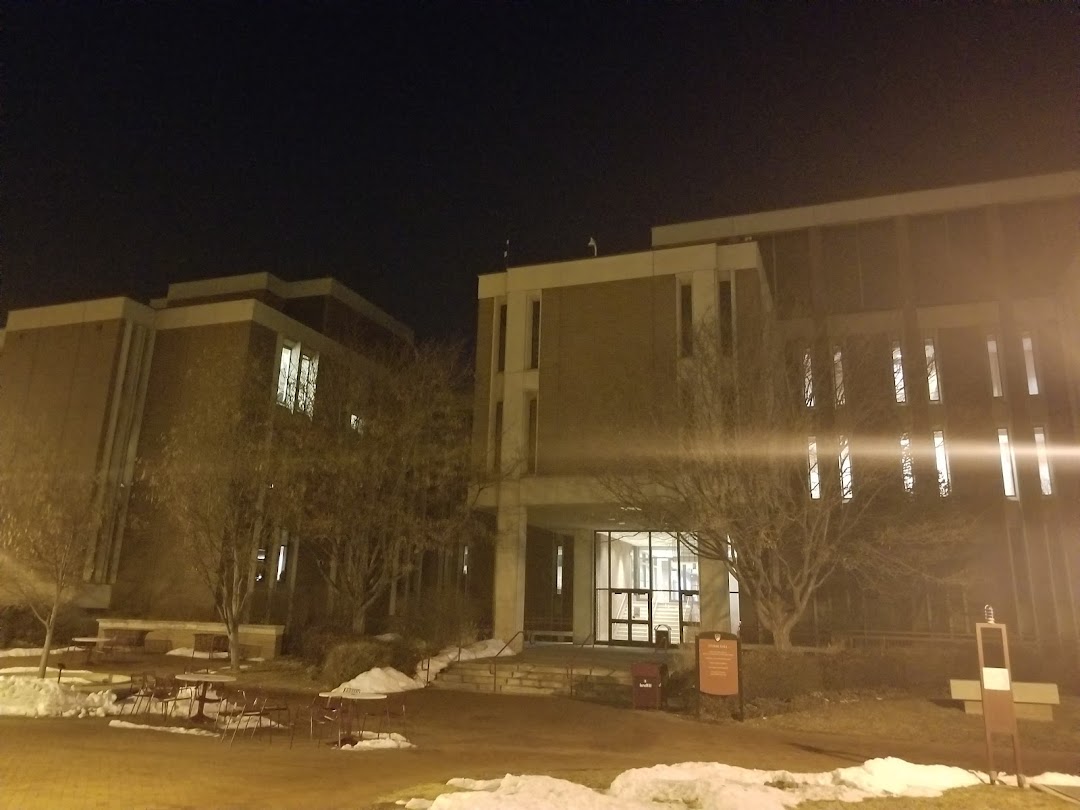 University of Denver, Sturm Hall