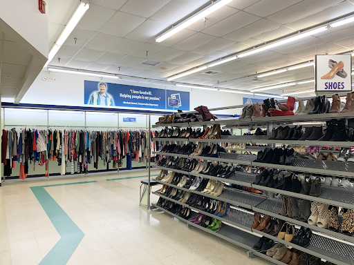 Thrift Store «Goodwill Store Hwy 58», reviews and photos