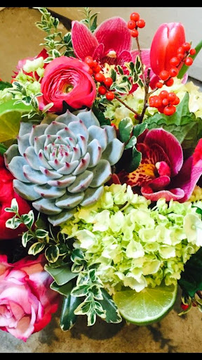 Florist «Petal and Crumb», reviews and photos, 86 Prospect St, Upton, MA 01568, USA