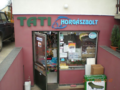 Tati Horgászbolt