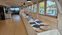 Atmosphère du Restaurant L'Olivaie de Coste Belle à Saint-Bonnet-du-Gard - n°7