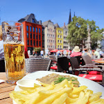 Photo n°1 de l'avis de Sankynymous.S fait le 28/05/2023 à 21:01 sur le  Cafe Extrablatt Köln Alter Markt à Cologne