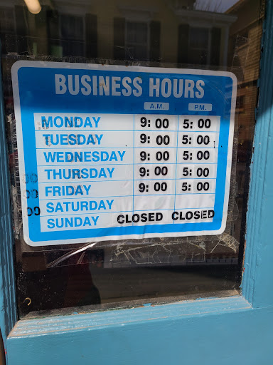 Locksmith «Coristine Locksmith», reviews and photos, 115 Spring St, Newport, RI 02840, USA