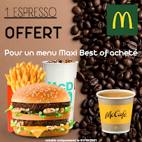 Photos du propriétaire du Restauration rapide McDonald's à Lyon - n°2