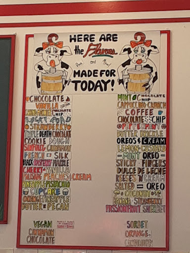 Ice Cream Shop «Bonnie Brae Ice Cream», reviews and photos, 799 S University Blvd, Denver, CO 80209, USA