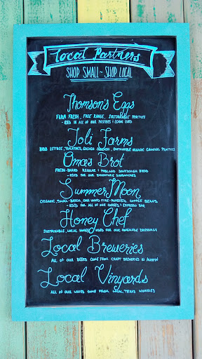 Cafe «Sweet Lemon Inn & Kitchen», reviews and photos, 812 S Church St, Georgetown, TX 78626, USA