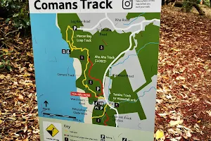 Comans Track image