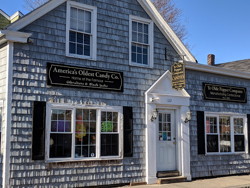 Bakery «Ye Olde Pepper Company», reviews and photos, 122 Derby St, Salem, MA 01970, USA