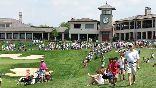 Golf Club «Muirfield Village Golf Club», reviews and photos, 5750 Memorial Dr, Dublin, OH 43017, USA