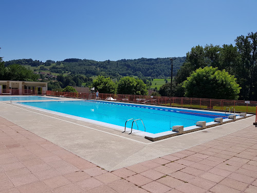 Piscine Municipale de saint geoire en valdaine à Saint-Geoire-en-Valdaine