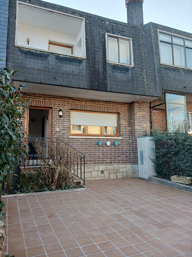 La Casita de Cabanillas en Cabanillas de la Sierra