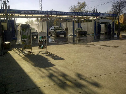 AupaCar, Centro de Lavado Integral