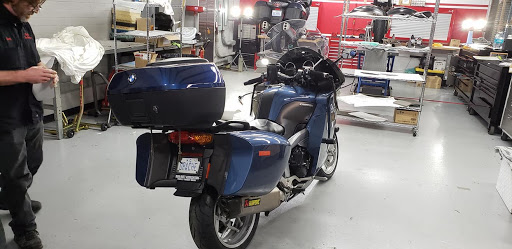 Motor scooter repair shop Greensboro