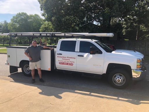 Plumber «Richardson Plumbing Co», reviews and photos, 1469 Butts Station Rd, Chesapeake, VA 23320, USA