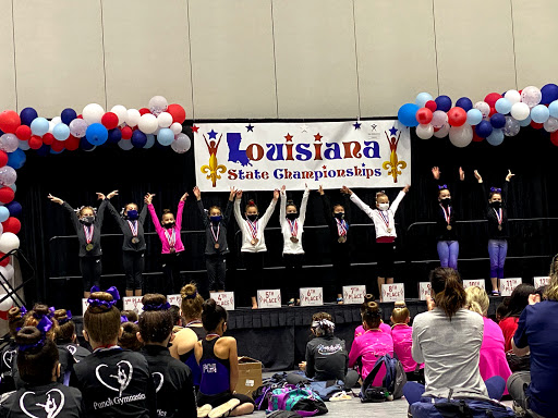 Gymnastics Center «Elite Gymnastics», reviews and photos, 8321 Bluebonnet Blvd, Baton Rouge, LA 70810, USA
