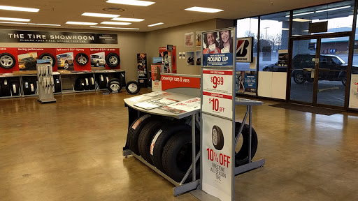 Tire Shop «Firestone Complete Auto Care», reviews and photos, 2847 Candler Rd, Decatur, GA 30034, USA