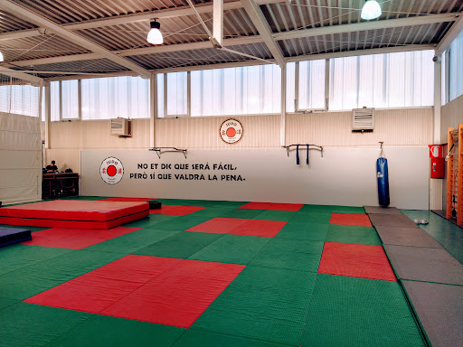 Club Judo Molins de Rei en Molins de Rei, Barcelona