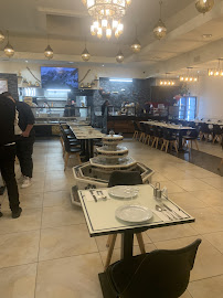Atmosphère du Restaurant Syrien : Maison De Jasmin مطعم بيت الياسمين à Créteil - n°12