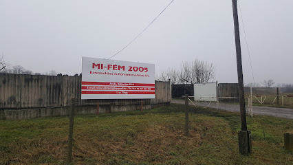 MÉH TELEP - Mi-Fém 2005 Kft.