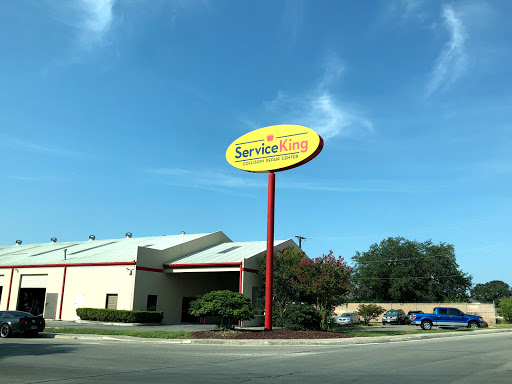 Auto Body Shop «Service King Collision Repair of Ingram», reviews and photos, 7602 Ingram Rd, San Antonio, TX 78251, USA