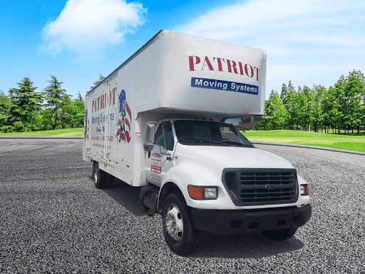 Patriot Moving Systems LLC