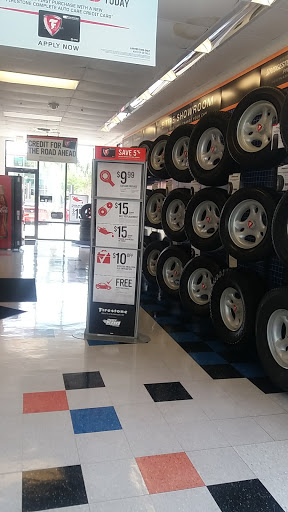 Tire Shop «Firestone Complete Auto Care», reviews and photos, 5505 S Semoran Blvd, Orlando, FL 32822, USA