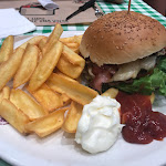 Photo n°1 de l'avis de MÅX. fait le 27/08/2017 à 10:11 sur le  Il Lupo Toscano à Campi Bisenzio