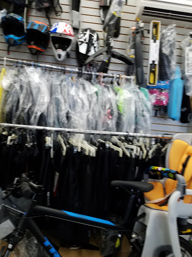 Bicycle Repair Shop «Westchester Bicycle Pro Shop», reviews and photos, 2611 Westchester Ave, Bronx, NY 10461, USA