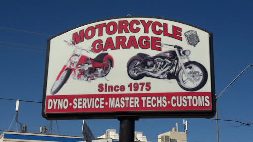 Motorcycle Shop «Motorcycle Garage», reviews and photos, 10846 N Cave Creek Rd, Phoenix, AZ 85020, USA