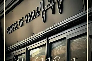 House Of Hair & Beauty Bar image