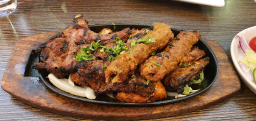 Sanah's Indian & Continental Cuisine