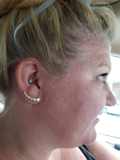 Explore mt rainier tattoo ideas, creative tattoo ideas in Savannah, available at White Bluff Tattoo Company