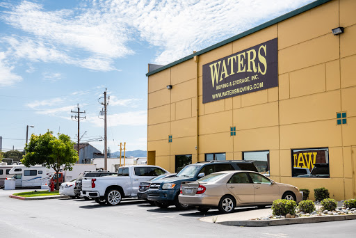 Moving and Storage Service «Waters Moving & Storage Inc», reviews and photos, 37 Bridgehead Rd, Martinez, CA 94553, USA