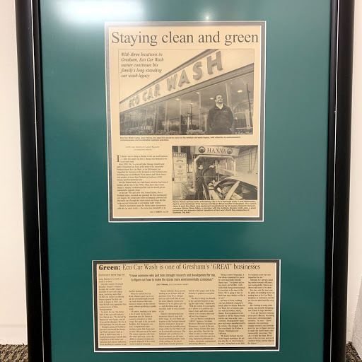 Car Wash «Eco Car Wash LLC», reviews and photos, 5020 SE 82nd Ave, Portland, OR 97266, USA