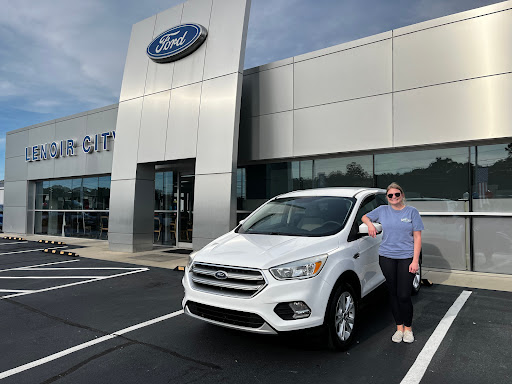 Ford Dealer «Lenoir City Ford, Inc.», reviews and photos