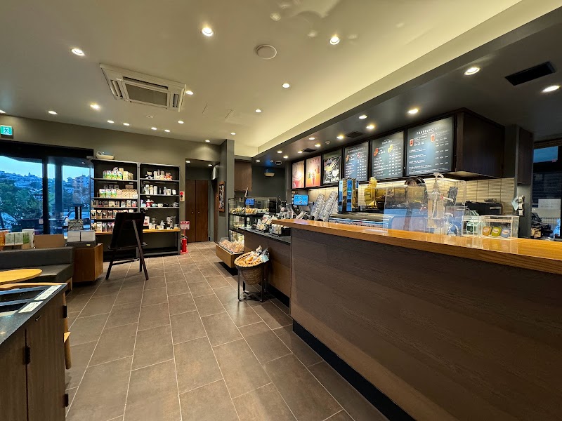 スターバックスコーヒー 沖縄真嘉比店