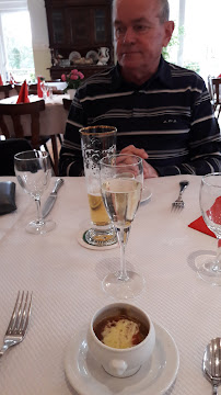 Plats et boissons du Restaurant français Auberge des Marronniers à Roth - n°14