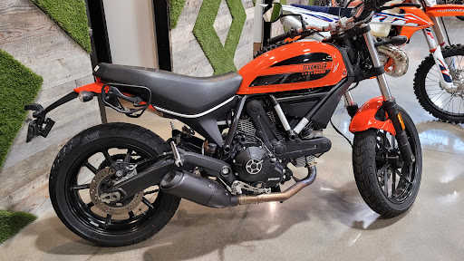 Motorcycle Dealer «GO AZ Motorcycles», reviews and photos, 16844 N Arrowhead Fountains Center Dr, Peoria, AZ 85382, USA