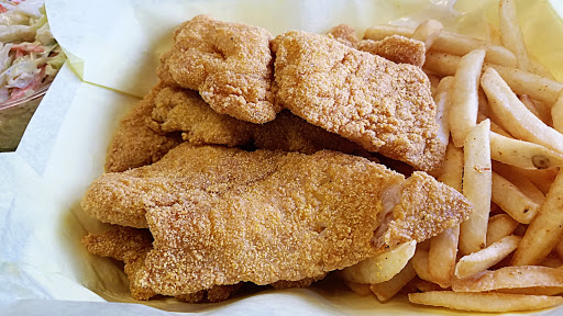 Louisiana Fish & Chips