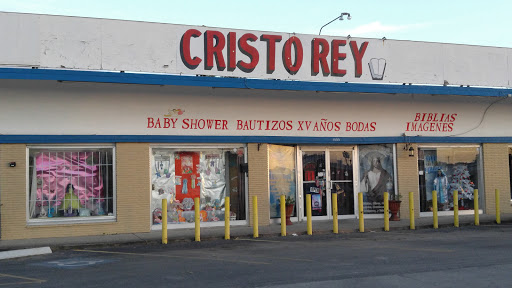 Cristo Rey Religious Goods/ Party Accesories