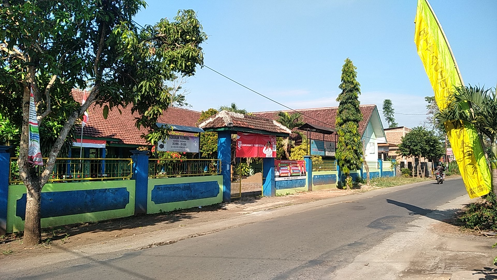 Foto SD  Negeri 1 Dengkol, Kab. Malang