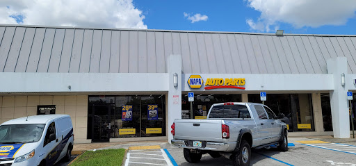 Auto Parts Store «NAPA Auto Parts - JM Auto Parts Enterprises Inc», reviews and photos, 6117 Hollywood Blvd, Hollywood, FL 33024, USA