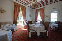 Hôtel Château Cléry du Restaurant français Restaurant Le Berthier Najeti à Hesdin-l'Abbé - n°19